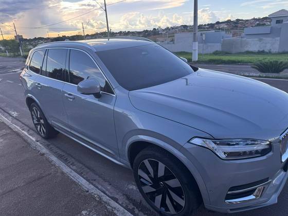 VOLVO XC90 2.0 T8 RECHARGE ULTRA AWD GEARTRONIC VOLVO XC90 2.0 T8 RECHARGE ULTRA AWD GEARTRONIC